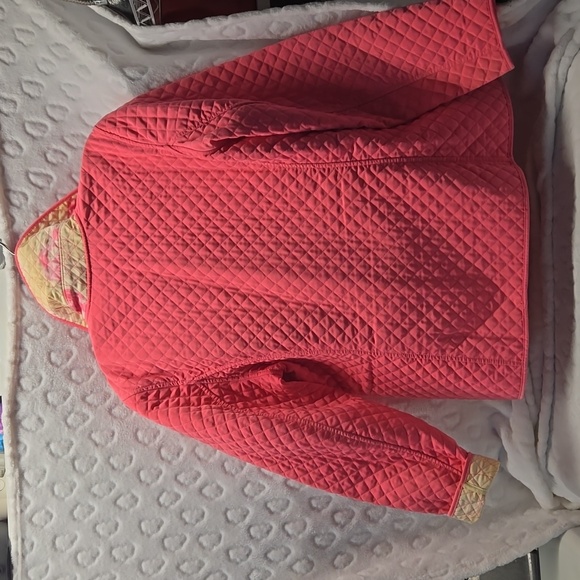 Esprit Large REVERSIBLE Jacket - Picture 4 of 5